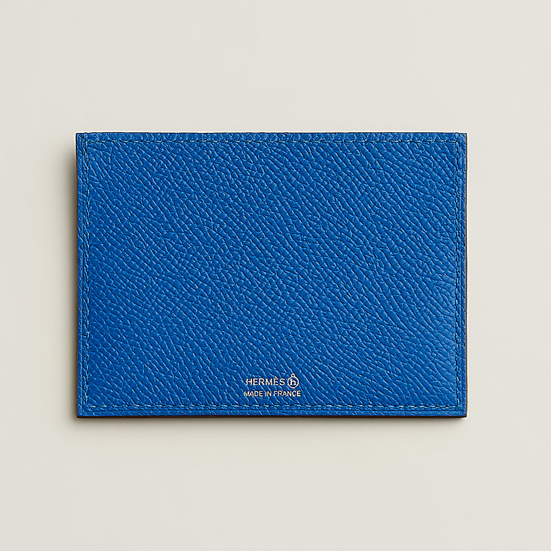 Histoire Naturelle card holder | Hermès Netherlands